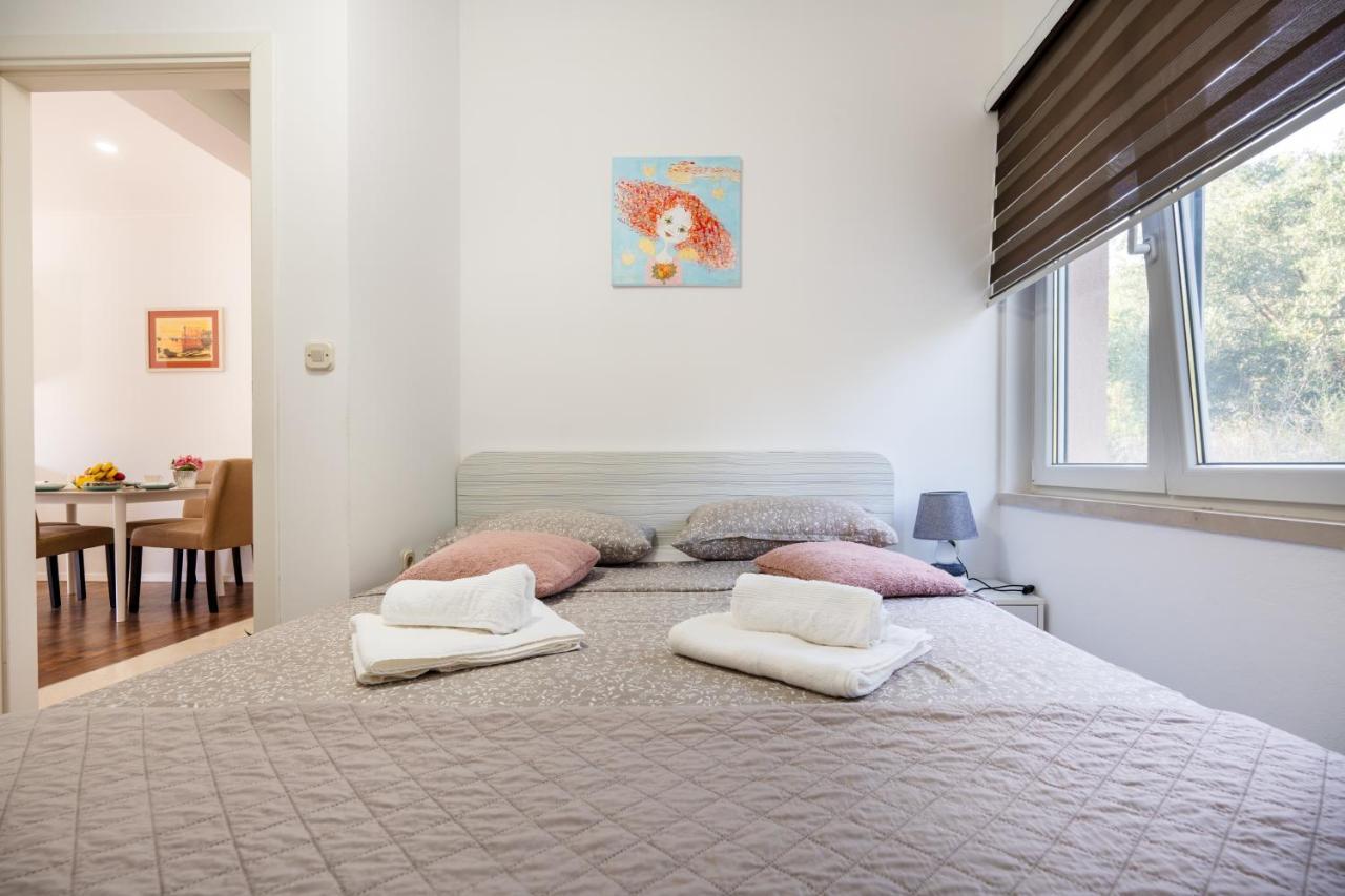 Ivano Apartment Ston Exterior photo