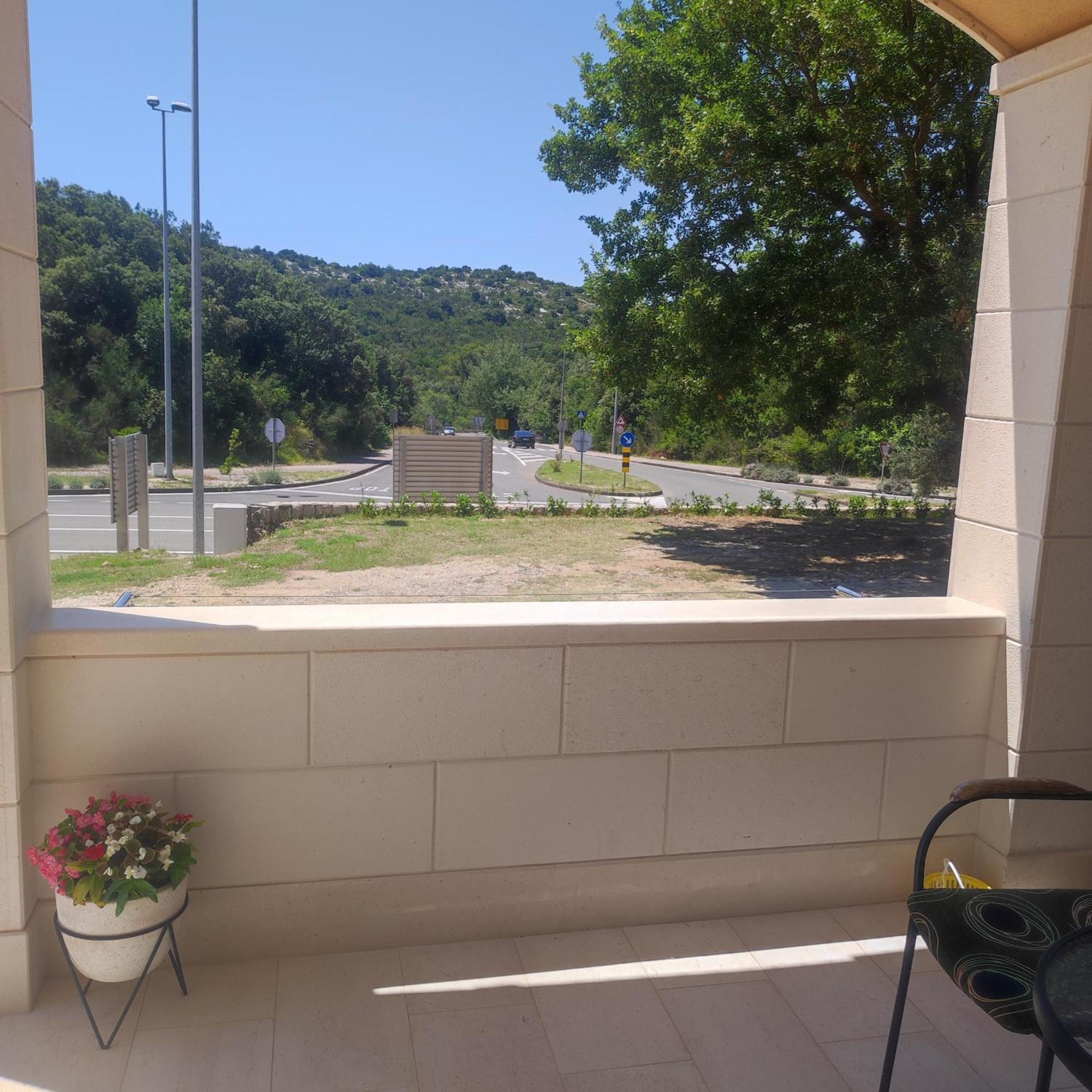 Ivano Apartment Ston Exterior photo